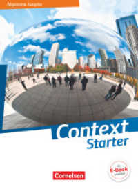 Context Starter - Allgemeine Ausgabe 2018 : Schulbuch - Kartoniert (Context Starter) （2018. 224 S. 26 cm）