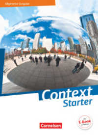 Context Starter - Allgemeine Ausgabe 2018 : Schulbuch - Festeinband (Context Starter) （2018. 224 S. 26.5 cm）
