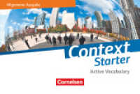 Context Starter - Allgemeine Ausgabe 2018 : Vokabeltaschenbuch (Context Starter) （2019. 88 S. 17.1 cm）