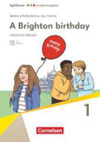 Lighthouse - Zu allen Ausgaben - Band 1: 5. Schuljahr, Stufe 1 : A Brighton birthday - Lektüre - Mit Hörbuch und Rätseln (Lighthouse) （2022. 48 S. 21 cm）