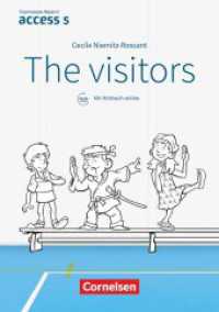 Access - Bayern 2017 - 5. Jahrgangsstufe : The visitors - Lektüre mit Audios online zum Hörbuch (Access) （2018. 44 S. 21 cm）