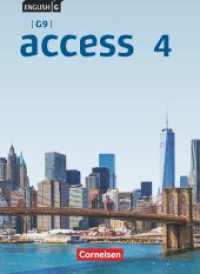 Access - G9 - Ausgabe 2019 - Band 4: 8. Schuljahr : Schulbuch - Kartoniert (Access) （2020. 304 S. 26 cm）