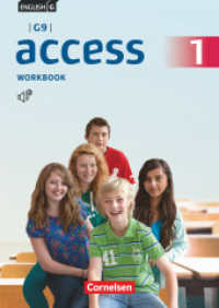 Access - G9 - Ausgabe 2019 - Band 1: 5. Schuljahr : Workbook mit Audios online und MyBook (Access) （2019. 80 S. 29.7 cm）