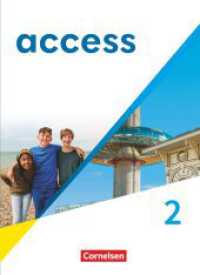 Access - Allgemeine Ausgabe 2022 - Band 2: 6. Schuljahr : Schulbuch - Festeinband - Mit digitalen Medien (Access) （2023. 360 S. 26.5 cm）