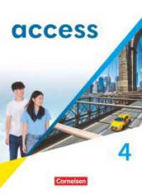 Access - Allgemeine Ausgabe 2022 - Band 4: 8. Schuljahr : Schulbuch - Kartoniert - Mit digitalen Medien (Access) （2025. 368 S. 26.1 cm）