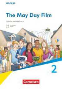 Access - Allgemeine Ausgabe 2022 - Band 2: 6. Schuljahr : The May Day Film - Lektüre - Mit Hörbuch (Access) （2024. 48 S. 21 cm）