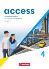 Access - Allgemeine Ausgabe 2022 - Band 4: 8. Schuljahr : Grammarmaster - Mit Lösungen und Erklärfilmen (Access)