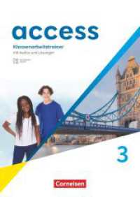 Access - Allgemeine Ausgabe 2022 - Band 3: 7. Schuljahr : Klassenarbeitstrainer - Mit Audios und Lösungen (Access) （2024. 48 S. 29.7 cm）