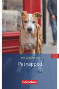 Cornelsen English Library - Für den Englischunterricht in der Sekundarstufe I - Fiction - 6. Schuljahr / A1 : Petnapped - Lektüre zu Access (Cornelsen English Library - Für den Englischunterricht in der Sekundarstufe I) （2025. 72 S. 19 cm）