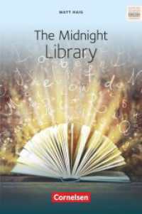 Cornelsen Senior English Library - Literatur - Ab 10. Schuljahr / B1 : The Midnight Library - Textband mit Annotationen (Cornelsen Senior English Library) （2023. 320 S. 19.1 cm）