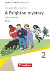 Lighthouse - Zu allen Ausgaben - Band 2: 6. Schuljahr, Stufe 1 : A Brighton mystery - Lektüre - Mit Hörbuch und Rätseln (Lighthouse) （2024. 48 S. 21 cm）