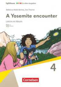 Lighthouse - Zu allen Ausgaben - Band 4: 8. Schuljahr, Stufe 2 : A Yosemite encounter - Lektüre - Mit Hörbuch und Rätseln (Lighthouse) （2026. 56 S. 21 cm）