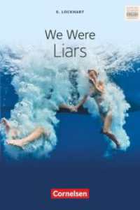 Cornelsen Senior English Library - Literatur - Ab 11. Schuljahr / B2 : We Were Liars - Textband mit Annotationen (Cornelsen Senior English Library) （2023. 264 S. 19 cm）
