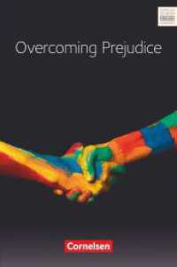 Cornelsen Senior English Library - Literatur - Ab 11. Schuljahr / B2 : Overcoming Prejudice - Short Stories - Textband mit Annotationen (Cornelsen Senior English Library) （2023. 72 S. 19 cm）