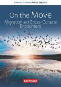 Context - Schwerpunktthema Abitur Englisch : Migration and Cross-Cultural Encounters - Text- und Arbeitsheft - Schwerpunktthema Abitur Baden-Württemberg ab 2025 (Context) （2023. 160 S. 24 cm）