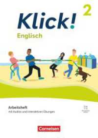 Klick! - Fächerübergreifendes Lehrwerk für Lernende mit Förderbedarf - Englisch - Ausgabe ab 2023 - Band 2: 6. Schuljahr (Klick! -  Fächerübergreifendes Lehrwerk für Lernende mit Förderbedarf) （2024. 92 S. 29.7 cm）