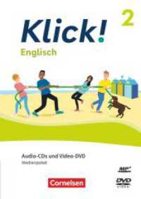 Klick! - Fächerübergreifendes Lehrwerk für Lernende mit Förderbedarf - Englisch - Ausgabe ab 2023 - Band 2: 6. Schuljahr (Klick! -  Fächerübergreifendes Lehrwerk für Lernende mit Förderbedarf) （2024. 19.1 cm）
