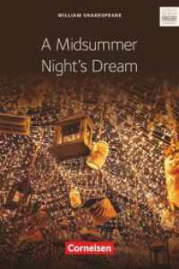 Cornelsen Senior English Library - Literatur - Ab 11. Schuljahr / C1 : A Midsummer Night's Dream - Textband mit Annotationen (Cornelsen Senior English Library) （2023. 176 S. 19 cm）