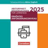 Schwerpunktthema Abitur Englisch - Sekundarstufe II (Schwerpunktthema Abitur Englisch) （2023. 25.3 cm）