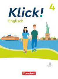Klick! - F&auml;cher&uuml;bergreifendes Lehrwerk f&uuml;r Lernende mit F&ouml;rderbedarf - Englisch - Ausgabe ab 2023 - Band 4: 8. Schuljahr (Klick! - F&auml;cher&uuml;bergreifendes Lehrwerk f&uuml;r Lernende mit F&ouml;rderbedarf)