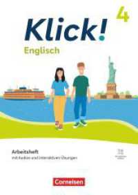 Klick! - F&auml;cher&uuml;bergreifendes Lehrwerk f&uuml;r Lernende mit F&ouml;rderbedarf - Englisch - Ausgabe ab 2023 - Band 4: 8. Schuljahr (Klick! - F&auml;cher&uuml;bergreifendes Lehrwerk f&uuml;r Lernende mit F&ouml;rderbedarf)