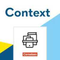 Context - Allgemeine Ausgabe 2022 - Oberstufe : Topics für Nordrhein-Westfalen - 7 Themenhefte im Paket (Context) （2023. 26 cm）