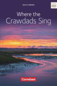 Cornelsen Senior English Library - Literatur - Ab 11. Schuljahr / B2 : Where the Crawdads Sing - Textband mit Annotationen (Cornelsen Senior English Library) （2024. 368 S. 19 cm）