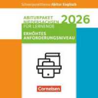 Schwerpunktthema Abitur Englisch - Sekundarstufe II (Schwerpunktthema Abitur Englisch) （2024. 24 cm）