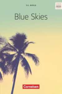Cornelsen Senior English Library - Literatur - Ab 11. Schuljahr / C1 : Blue Skies - Textband mit Annotationen (Cornelsen Senior English Library) （2024. 424 S. 19 cm）