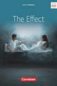 Cornelsen Senior English Library - Literatur - Ab 11. Schuljahr / B2 : The Effect - Textband mit Annotationen (Cornelsen Senior English Library) （2025. 104 S. 19 cm）