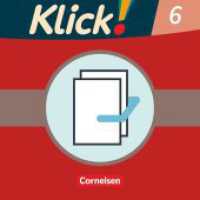 Klick! Deutsch - Ausgabe 2007 - 6. Schuljahr : Rechtschreiben und Grammatik / Schreiben und Lesen - Arbeitshefte-Paket (Klick! Deutsch) （2010. 29.7 cm）