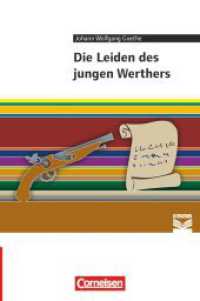 Cornelsen Literathek - Textausgaben - Die Leiden des jungen Werthers - Empfohlen für das 10.-13. Schuljahr - Textausgabe (Cornelsen Literathek) （2016. 140 S. m. Abb. 19 cm）