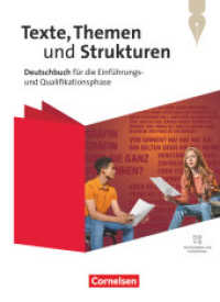 Texte, Themen und Strukturen - Allgemeine 3-jährige Ausgabe 2024 : Schulbuch - Mit Hörtexten und Erklärfilmen (Texte, Themen und Strukturen) （2024. 648 S. 26.7 cm）