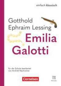 Einfach klassisch - Ausgabe 2025 : Emilia Galotti - Thematisches Arbeitsheft - Mit Audios (Einfach klassisch) （2025. 112 S. 21 cm）