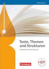 Texte, Themen und Strukturen - Niedersachsen - Neubearbeitung : Schulbuch (Texte, Themen und Strukturen) （2016. 624 S. 24.7 cm）