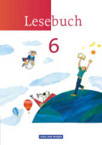 Lesebuch - Östliche Bundesländer und Berlin - 6. Schuljahr : Schulbuch (Lesebuch) （2010. 160 S. 23.9 cm）