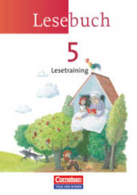 Lesebuch - Östliche Bundesländer und Berlin - 5. Schuljahr : Lesetraining - Arbeitsheft (Lesebuch)