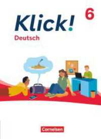 Klick! - Fächerübergreifendes Lehrwerk für Lernende mit Förderbedarf - Deutsch - Ausgabe ab 2024 - 6. Schuljahr (Klick! -  Fächerübergreifendes Lehrwerk für Lernende mit Förderbedarf) （2025. 192 S. 26.5 cm）