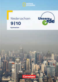Unsere Erde - Gymnasium Niedersachsen G9 - Ausgabe 2008 - 9./10. Schuljahr : Schülerbuch (Unsere Erde)