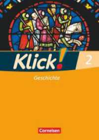 Klick! Geschichte - Fachhefte für alle Bundesländer - Ausgabe ab 2008 - Band 2 Bd.2 : Arbeitsheft (Klick! Geschichte) （2008. 120 S. 29.7 cm）