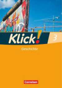 Klick! Geschichte - Fachhefte für alle Bundesländer - Ausgabe ab 2008 - Band 3 Bd.3 : Arbeitsheft (Klick! Geschichte) （2010. 120 S. 29.8 cm）