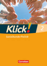 Klick! Sozialkunde/Politik - Fachhefte für alle Bundesländer - Ausgabe 2008 - Band 2 Bd.2 : Arbeitsheft (Klick! Sozialkunde/Politik) （2009. 92 S. 29.8 cm）