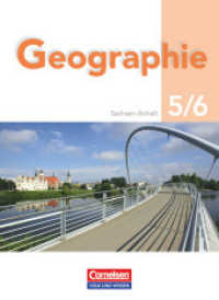 Geografie - Sachsen-Anhalt - 5./6. Schuljahr : Schulbuch (Geografie)