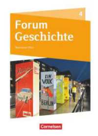 Forum Geschichte - Neue Ausgabe - Gymnasium Rheinland-Pfalz - Ausgabe ab 2015 - Band 4 : Die Welt nach 1945 - Schulbuch (Forum Geschichte - Neue Ausgabe) （2016. 224 S. 26.7 cm）