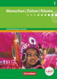 Menschen-Zeiten-Räume - Arbeitsbuch für Gesellschaftslehre - Differenzierende Ausgabe Nordrhein-Westfalen - Ausgabe ab 2 : Schulbuch (Menschen-Zeiten-Räume) （2013. 320 S. 26.4 cm）