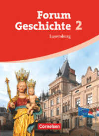 Forum Geschichte - Luxemburg - Band 2 : Schulbuch (Forum Geschichte)