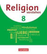 Religion verstehen - Unterrichtswerk für die katholische Religionslehre an Realschulen in Bayern - 8. Jahrgangsstufe : Schulbuch (Religion verstehen) （2022. 120 S. 23.8 cm）