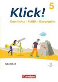 Klick! - Fächerübergreifendes Lehrwerk für Lernende mit Förderbedarf - Geschichte Politik Geographie - Fachhefte für all (Klick! -  Fächerübergreifendes Lehrwerk für Lernende mit Förderbedarf) （2024. 112 S. 29.7 cm）