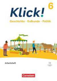 Klick! - Fächerübergreifendes Lehrwerk für Lernende mit Förderbedarf - Geschichte, Erdkunde, Politik - Fachhefte für all (Klick! -  Fächerübergreifendes Lehrwerk für Lernende mit Förderbedarf) （2025. 128 S. 29.7 cm）