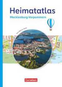 Heimatatlas für die Grundschule - Vom Bild zur Karte - Mecklenburg-Vorpommern - Ausgabe 2023 : Atlas (Heimatatlas für die Grundschule -  Vom Bild zur Karte) （2023. 40 S. 32.6 cm）
